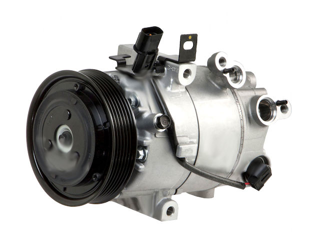 A/C Compressor - 2014-2020 Hyundai Elantra GT 2.0L 4-Cylinder - Four Seasons 129800-02053753