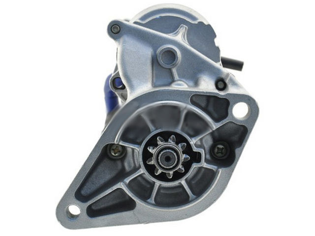 Starter - 1988-1989 Toyota MR2 1.6L 4-Cylinder Supercharged - BBB Industries 8089-02055429