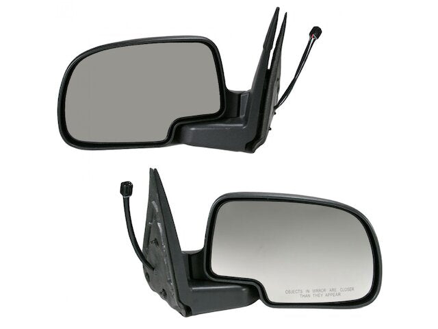 Door Mirror Set 2 Piece - 2000-2006 GMC Yukon - TRQ 28427-02056563