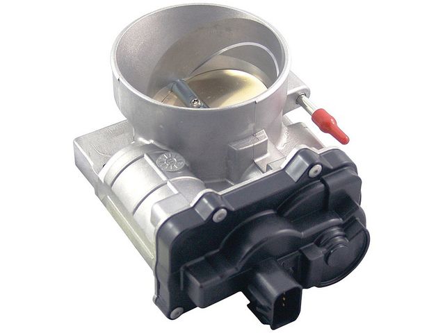 Throttle Body - 2003-2006 Cadillac Escalade EXT Base 6.0L V8 LQ9 VIN N Vortec General Motors 16-Valve - Hitachi 127836-02058591
