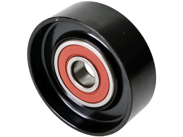 Accessory Drive Accessory Belt Idler Pulley - 2012-2015 Subaru Impreza 2.0L H4 - ContiTech 118751-02058805