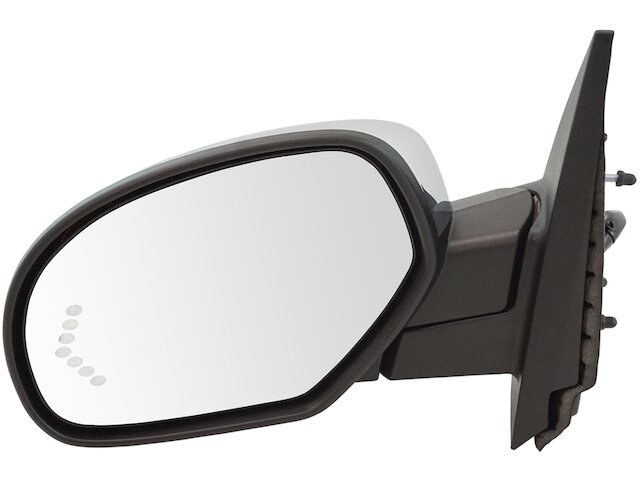Left Mirror - 2007-2013 Chevrolet Avalanche - TRQ 18975-02060070
