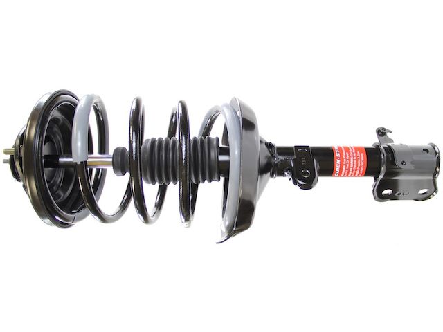 Front Left Strut and Coil Spring Assembly - 2005-2007 Honda Odyssey - Monroe 18373-02060079