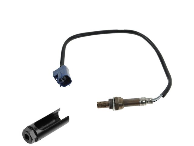 Downstream Right Oxygen Sensor with Socket Kit - 2012-2021 Nissan NV2500 4.0L V6 - TRQ 118459-02061216