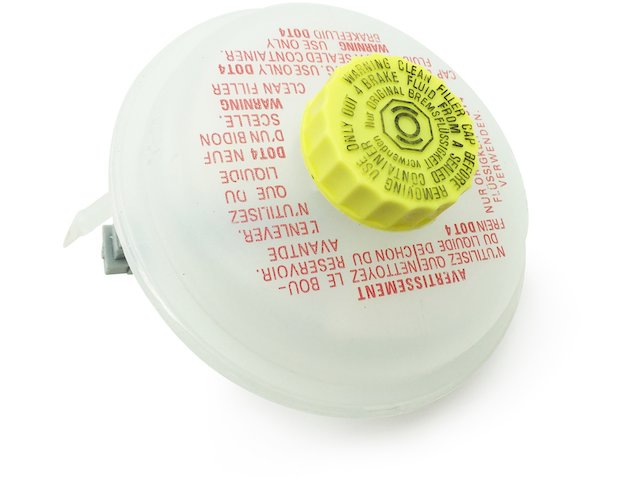 Brake Master Cylinder Reservoir - 1998-1999 Audi A4 Quattro - Replacement 7426-02061455