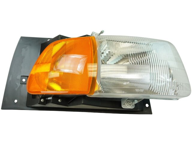 Right Headlight Assembly - 1999-2009 Sterling Truck A9500 - DIY Solutions 132983-02064382