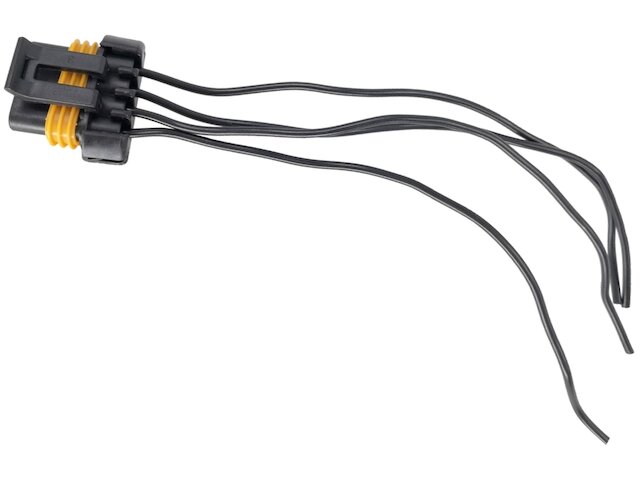 Neutral Safety Switch Connector - 1989, 1996-1999 Chevrolet K1500 4.3L V6 - Replacement 3385-02067559