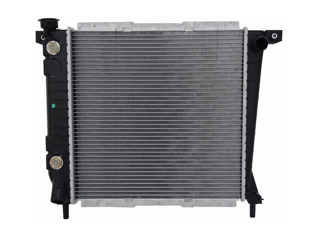 Radiator - 1985-1990 Ford Bronco II - OSC Automotive 4973-02067703