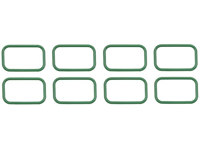 Lower Intake Manifold Gasket Set - 2006-2013 Chevrolet Corvette 7.0L V8 - Felpro 18648-02069613