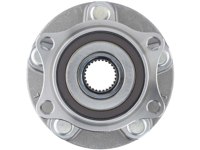 Rear Wheel Hub Assembly - 2015-2021 Subaru Legacy - Moog 129944-02071076