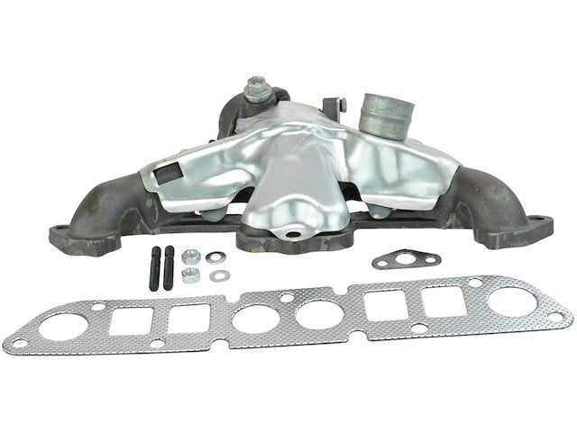 Exhaust Manifold - 1996-2002 Dodge Dakota 2.5L 4-Cylinder - TRQ 1839-02071951