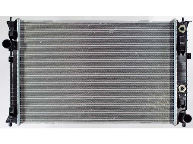 Radiator - 2006-2009 Mercury Milan - CSF 18708-02072956