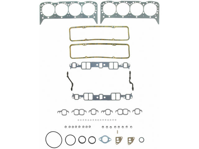 Head Gasket Set - 1981-1986 GMC Jimmy 5.7L V8 - Felpro 3983-02074235