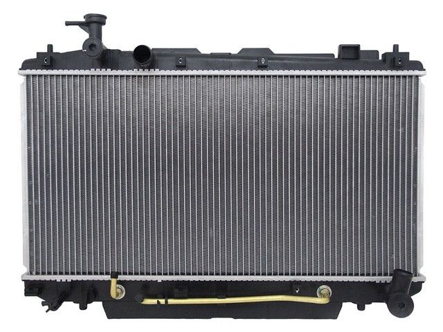 Radiator - 2001-2004 Toyota RAV4 - OSC Automotive 8196-02076818