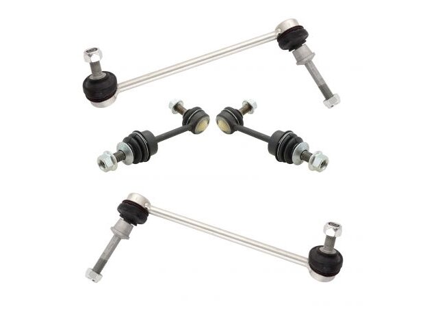 Sway Bar Link Kit 4 Piece - 2007-2018 BMW X5 - TRQ 24083-02077008