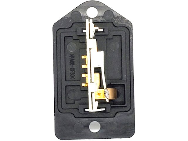 Blower Motor Resistor - 2016-2017 Hyundai Veloster 1.6L 4-Cylinder - Holstein 136284-02077467