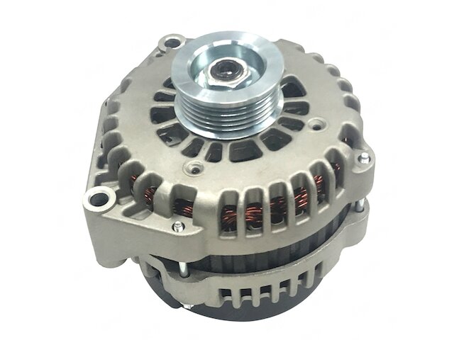 Alternator - 2003-2004 Chevrolet Tahoe 4.8L V8 - SKP 3734-02079281