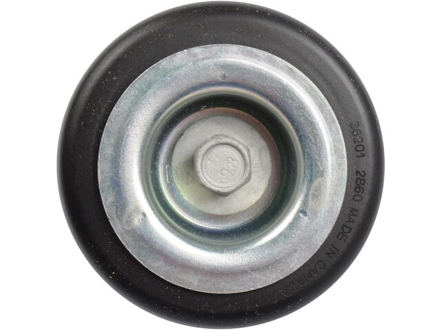 Upper Accessory Belt Idler Pulley - 2008-2010 Saturn Vue 3.5L V6 - ContiTech 28615-02080407