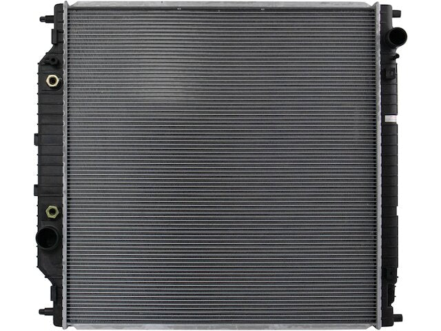 Radiator - 2003-2004 Ford F450 Super Duty 6.0L V8 Turbocharged Diesel - TRQ 5376-02081034