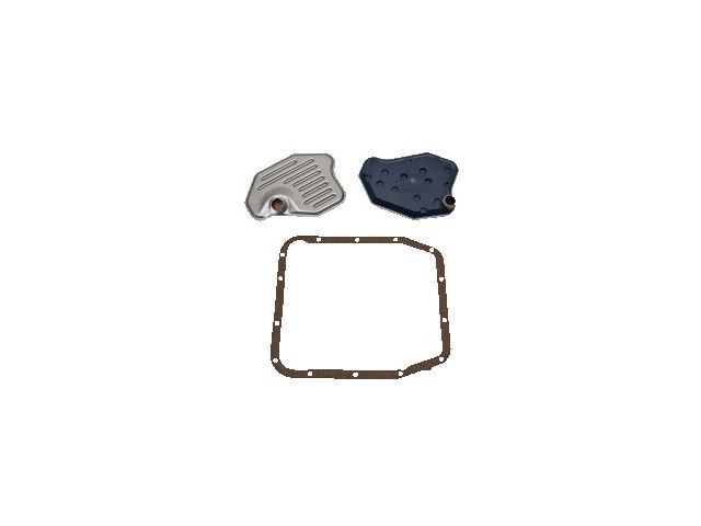 Automatic Transmission Filter Kit - 1997 Ford Contour 2.5L V6 - WIX 4983-02082211