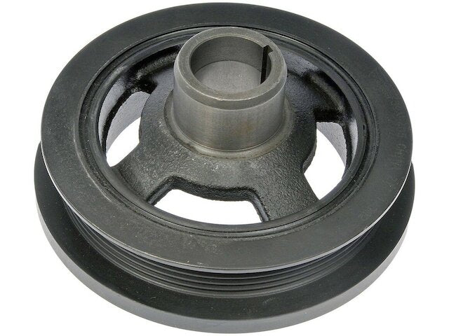 Engine Harmonic Balancer - 2011-2015 Chrysler 200 3.6L V6 - ATP 97026-02082653