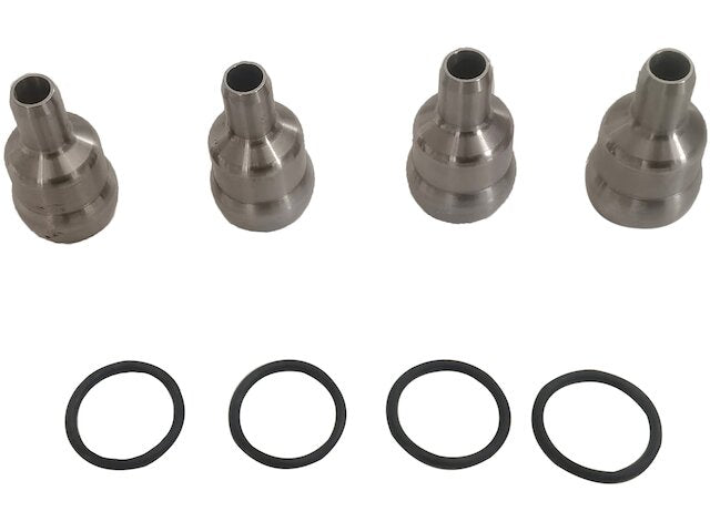 High Pressure Oil Rail Repair Kit - 2004-2007 Ford F250 Super Duty 6.0L V8 - Replacement 18118-02083143