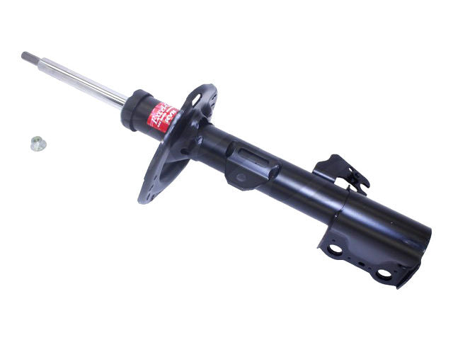 Front Left Strut Assembly - 2008-2010 Toyota Highlander - KYB 28609-02084007