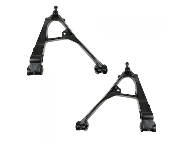 Front Lower Control Arm and Ball Joint Assembly Set 2 Piece - 2007 Chevrolet Silverado 1500 Classic - TRQ 137387-02085386