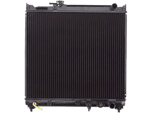 Radiator - 1991-1998 Suzuki Sidekick - APDI 28-02086277