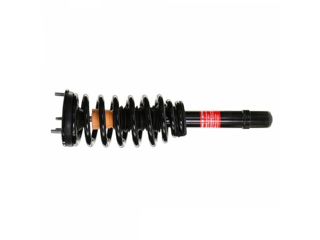 Front Strut and Coil Spring Assembly - 2004-2006 Kia Amanti - Monroe 17927-02086391
