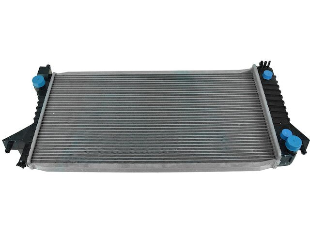 Radiator - 1998-2001 Ford Escort 2.0L 4-Cylinder DOHC - TRQ 5228-02088982