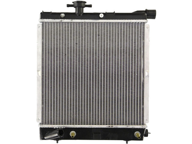 Radiator - 1990-1992 Dodge Caravan 3.0L V6 - APDI 1691-02090963