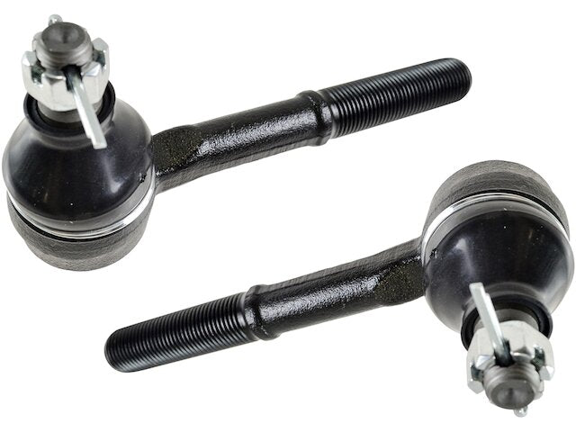 Front Outer Tie Rod End Set 2 Piece - 1994 Nissan D21 4WD - TRQ 6758-02092002
