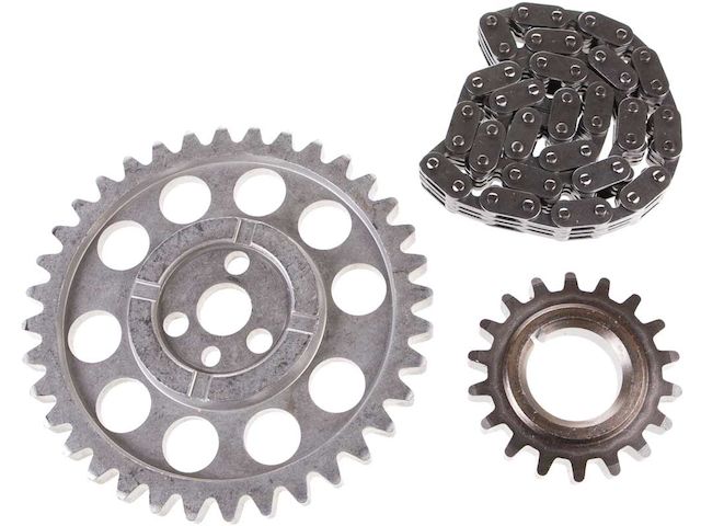 Timing Set - 1987-1994 Chevrolet Blazer 5.7L V8 VIN K - Melling 2960-02092341