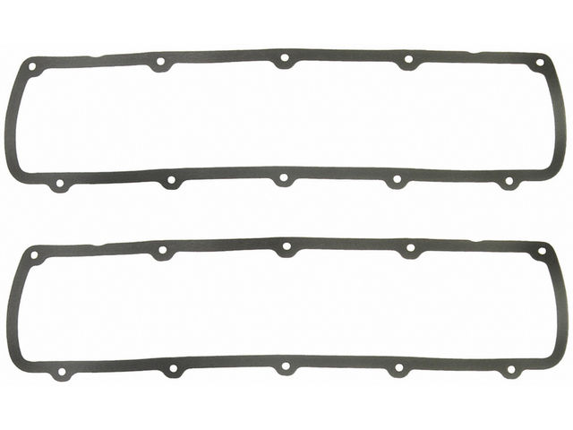 Valve Cover Gasket Set - 1979-1984 Cadillac DeVille 5.7L V8 - Felpro 2808-02092892