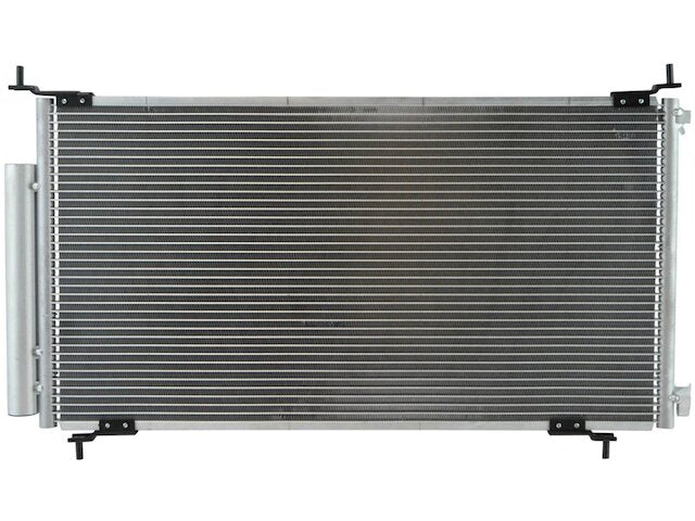 A/C Condenser and Receiver Drier Assembly - 2003-2011 Honda Element - TRQ 7014-02098500