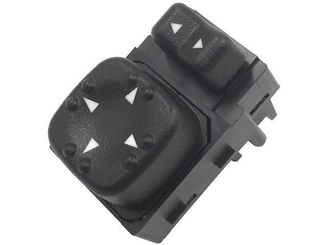 Front Left Mirror Switch - 2001-2002 Chevrolet Silverado 3500 - SKP 3707-02105333