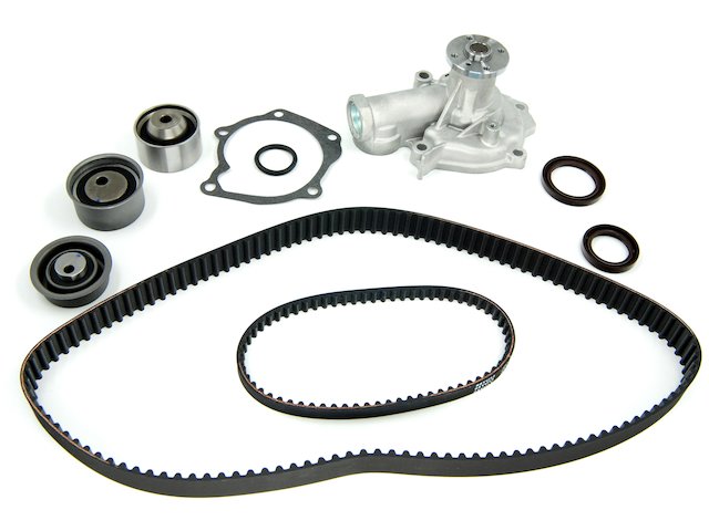 Timing Belt Kit and Water Pump - 2001-2004 Dodge Stratus 2.4L 2351CC l4 GAS SOHC Naturally Aspirated - Replacement 2083-02108312