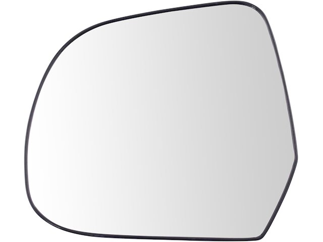 Left Door Mirror Glass - 2014 Nissan Versa Note - TRQ 127804-02108843