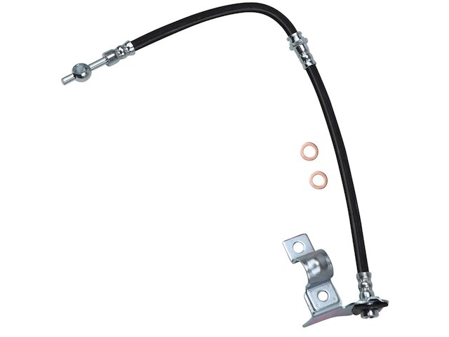 Rear Right Brake Hose - 2001-2006 Hyundai Santa Fe - Beck Arnley 169-02109358