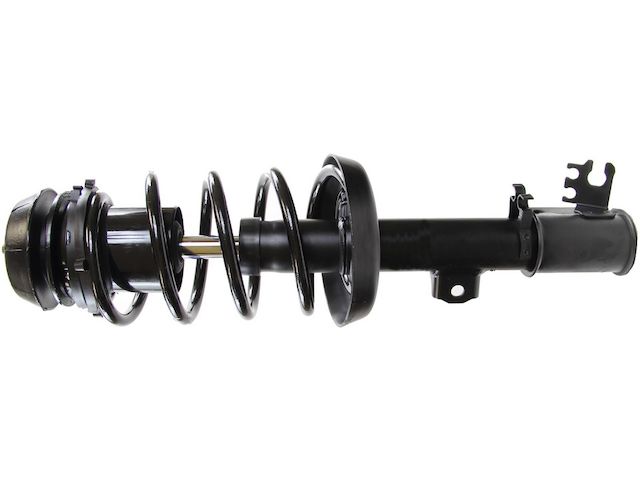 Front Left Strut and Coil Spring Assembly - 2001-2003 Saturn L200 2.2L 4-Cylinder - Monroe 4846-02112710