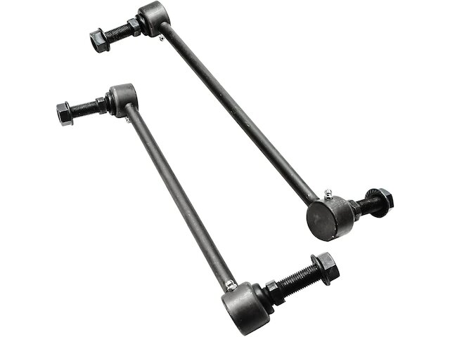 Front Sway Bar Link Kit - 2010-2018 Ford Flex - Detroit Axle 92776-02113787