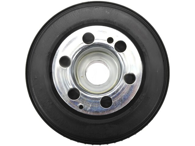 Engine Harmonic Balancer - 2012-2013 Ford Explorer 2.0L 4-Cylinder - Dorman 118606-02114224