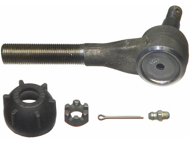 Front Outer Tie Rod End - 1967 Chevrolet Camaro - Moog 14020-02114738