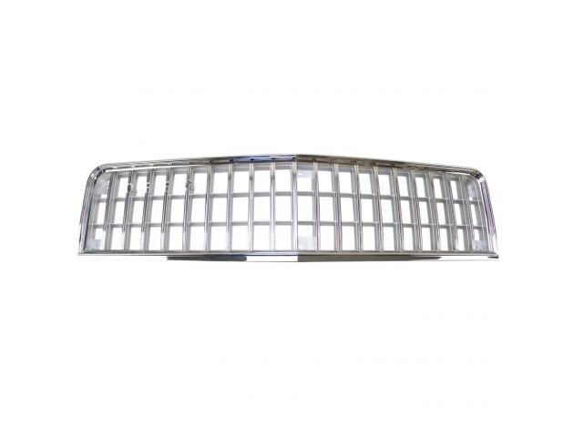 Front Grille - 1986-1990 Chevrolet Caprice - DIY Solutions 3123-02116964