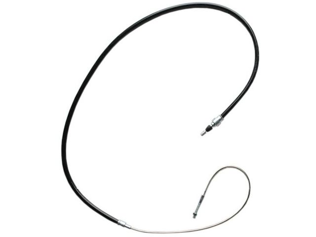 Rear Parking Brake Cable - 1985-1990 Volkswagen Jetta - Raybestos 7277-02117994