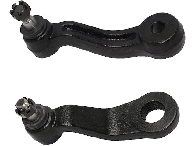 Front Idler Arm and Pitman Arm Kit - 1993-2000 Chevrolet K2500 - Detroit Axle 3436-02118627