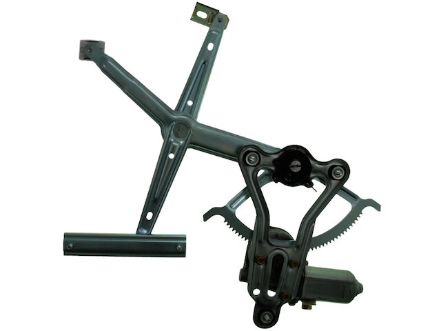 Front Right Window Regulator - 1985, 1987 Mercedes 300TD - VDO 6234-02119250