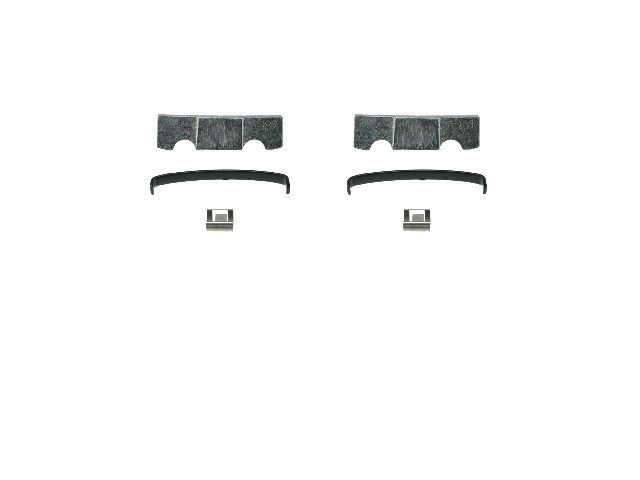 Brake Hardware Kit - 1997-2002 GMC C6500 Topkick - Dorman 96261-02121383
