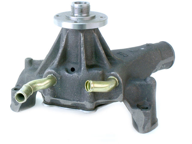 Water Pump - 1996-2004 Chevrolet S10 4.3L V6 - GMB 3681-02125404